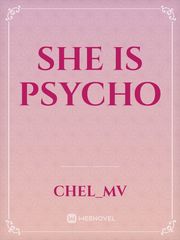 She is Psycho Book