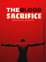 The Blood Sacrifice Book