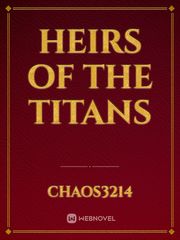 Heirs of The Titans Book