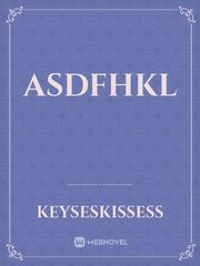 Asdfhkl Book