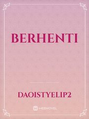 BERHENTI Book