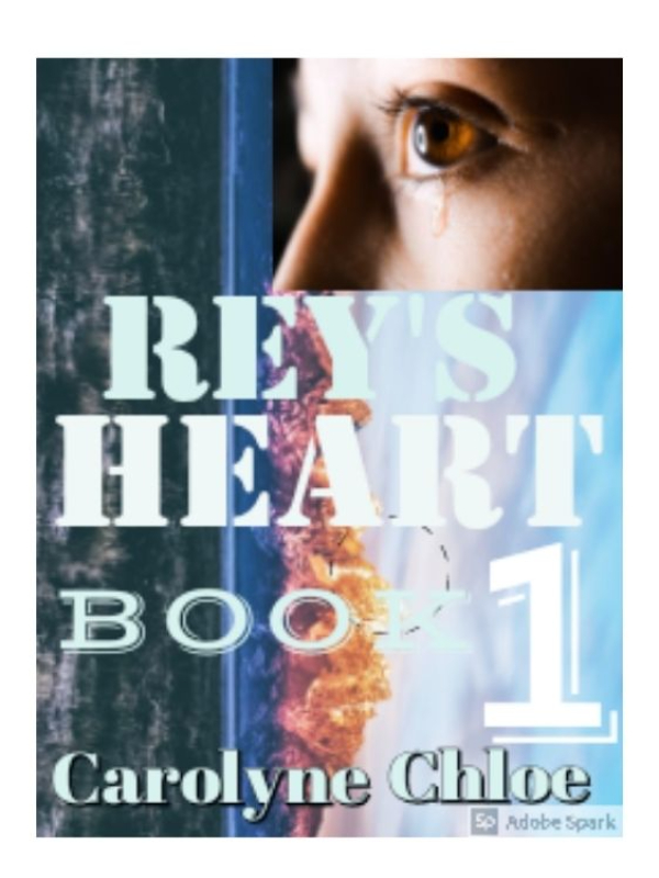 Rey's Heart Book