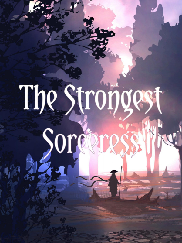 The Strongest Sorceress Book