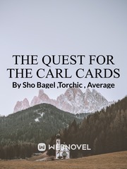 The quest for the carl cards Book