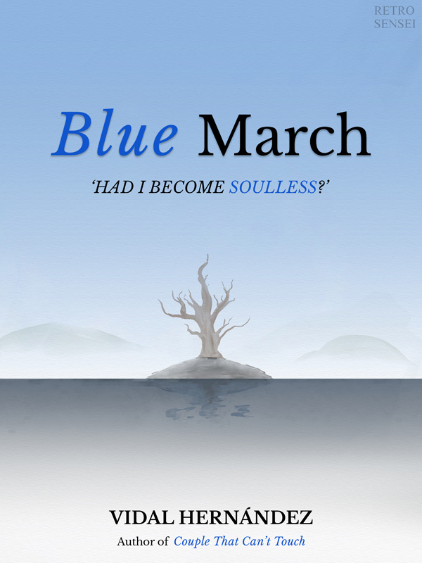 Blue March Book