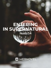 Entering in Supernatural Book
