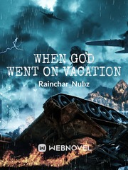 When God Went On Vacation Book