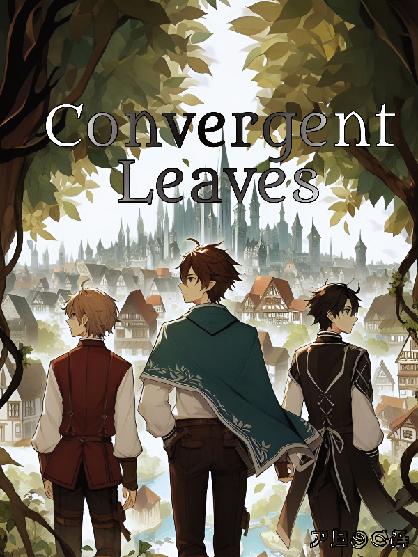 Convergent Leaves Book