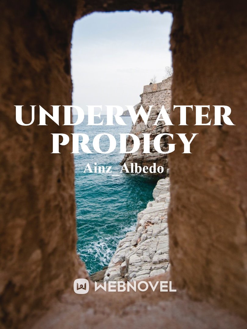 Underwater Prodigy Book