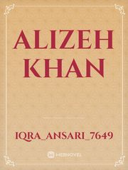 ALIZEH KHAN Book