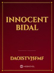 innocent bidal Book
