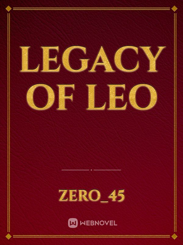 Legacy Of Leo
