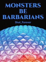 Monsters be Barbarians Book