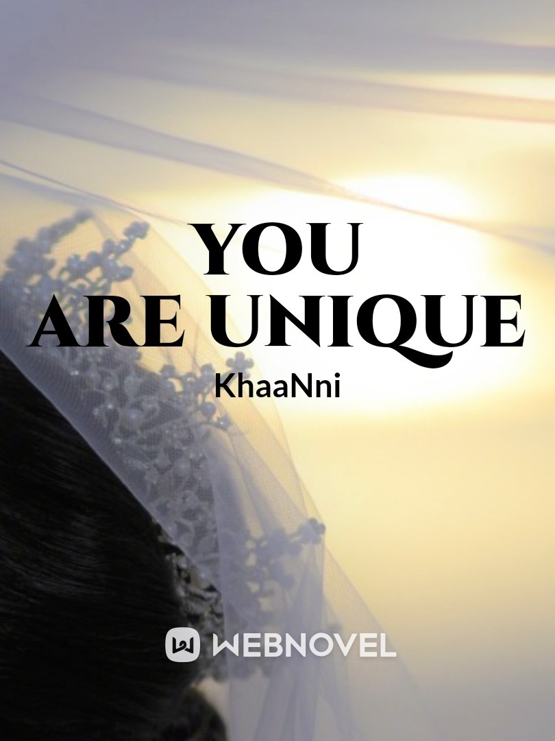 You are Unique