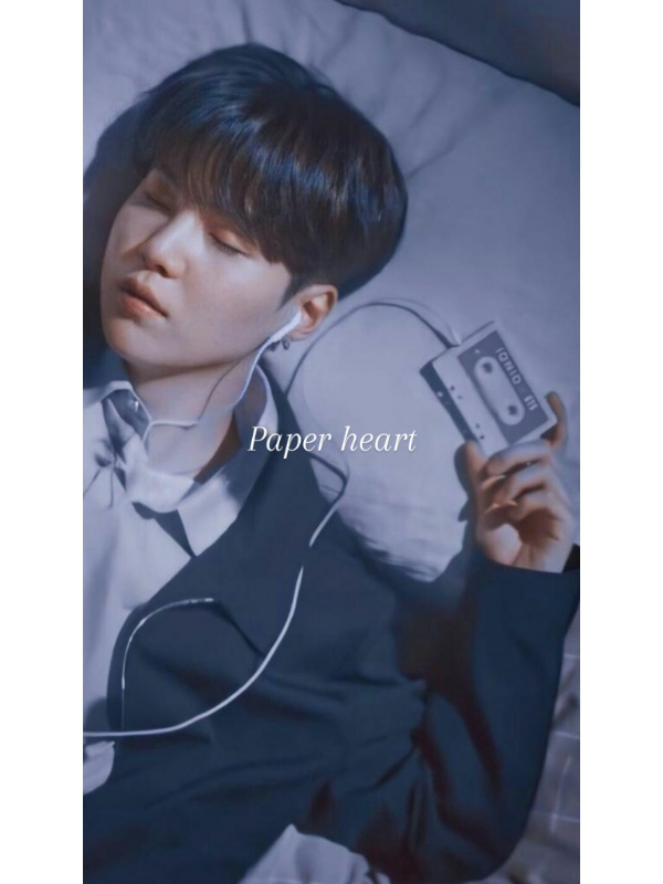 Paper heart|Yoongi
