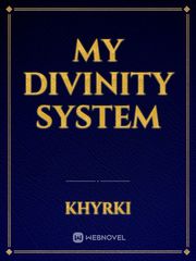 My Divinity System Book
