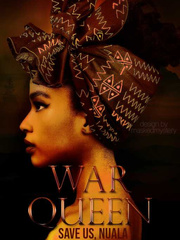 War Queen Book