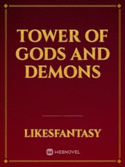 Tower of Gods and Demons Book