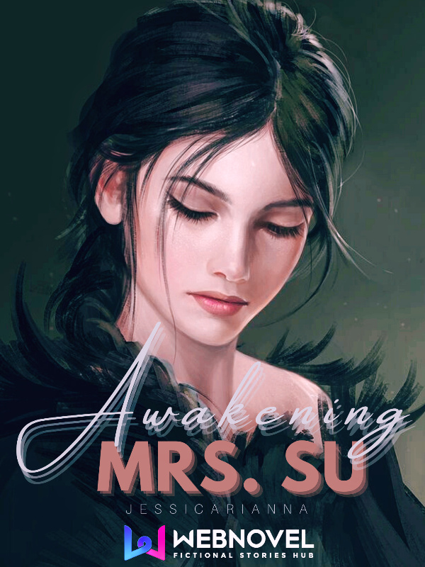 Awakening Mrs. Su Book
