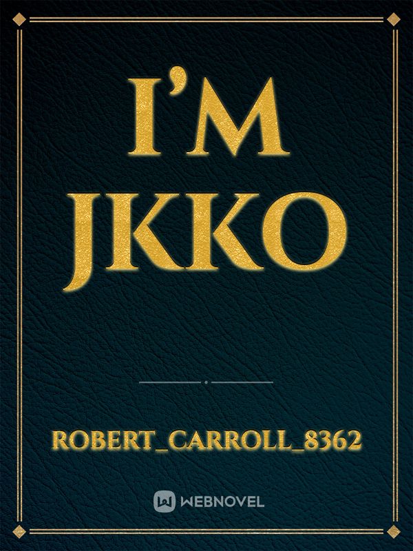 I’m jkko Book