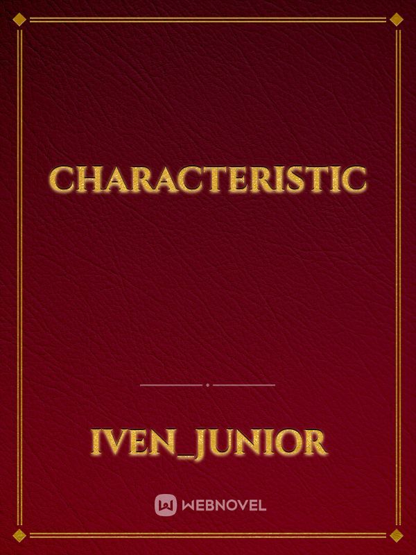 characteristic Book