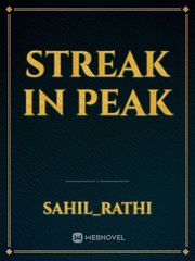 STREAK IN PEAK Book