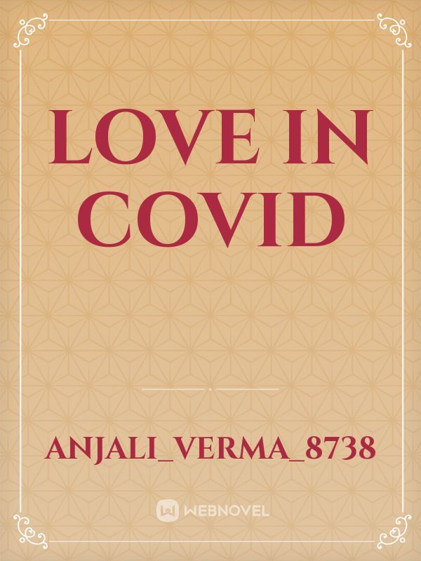 Love in covid Book