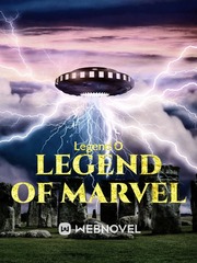 Legend o Marvel Book