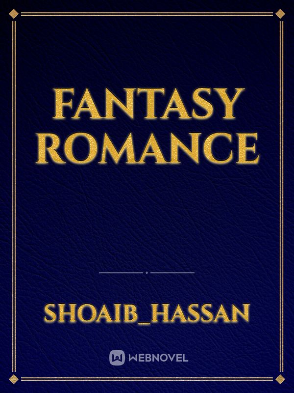 fantasy romance