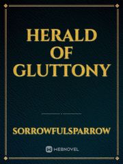Herald of Gluttony Book