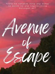 Avenue Of Escape Book