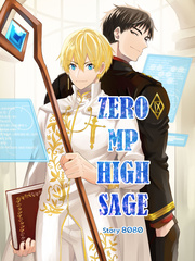 Zero MP High Sage Book