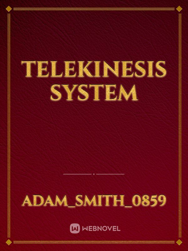 Telekinesis System