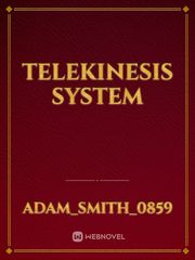 Telekinesis System Book