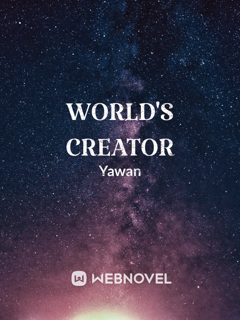 World's Creator (Indonesia) Book