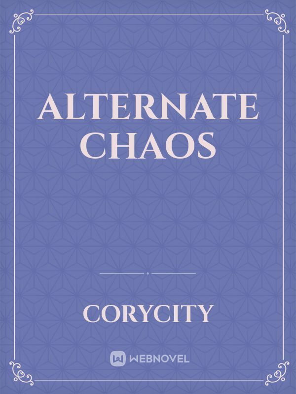 Alternate Chaos Book