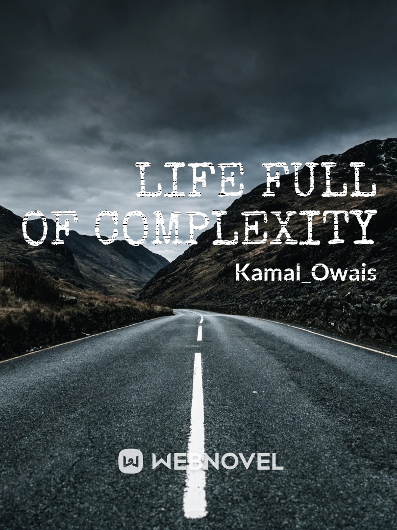 Life   full of complexity Book