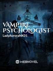Vampire Psychologist Book