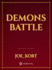 Demons battle Book