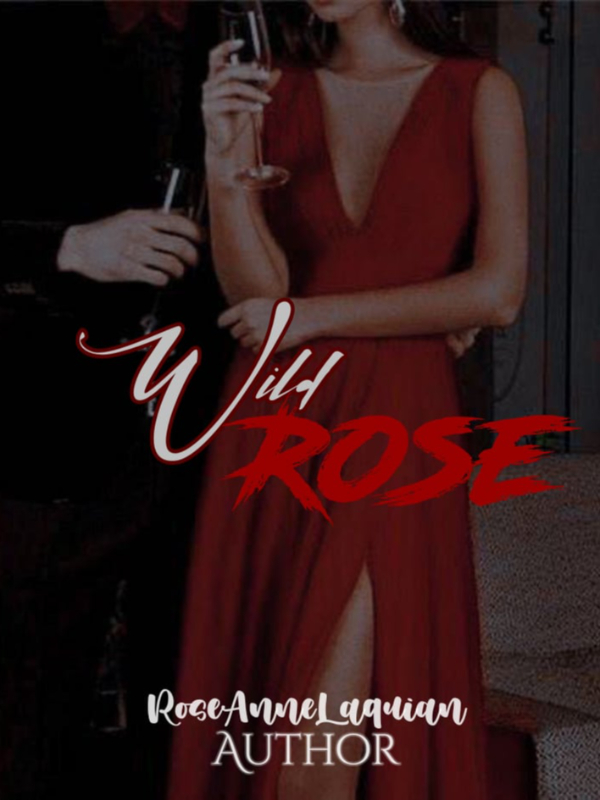 Wild Wild Rose Book