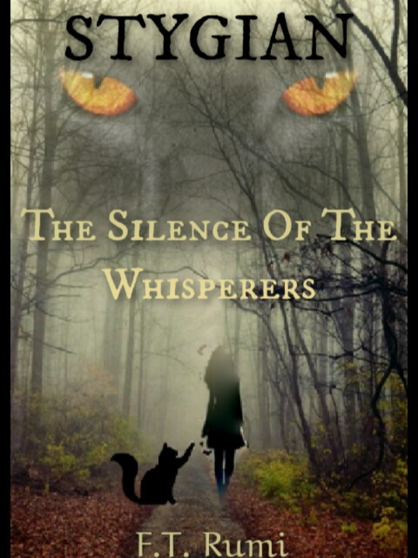 Stygian: The Silence Of The Whisperers Book