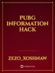 Pubg Information Hack Book