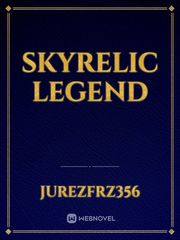 Skyrelic Legend Book