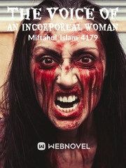 The voice of an incorporeal woman Book