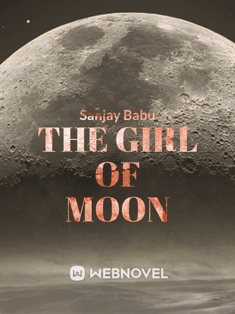 THE GIRL OF MOON Book