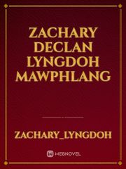 Zachary Declan Lyngdoh Mawphlang Book