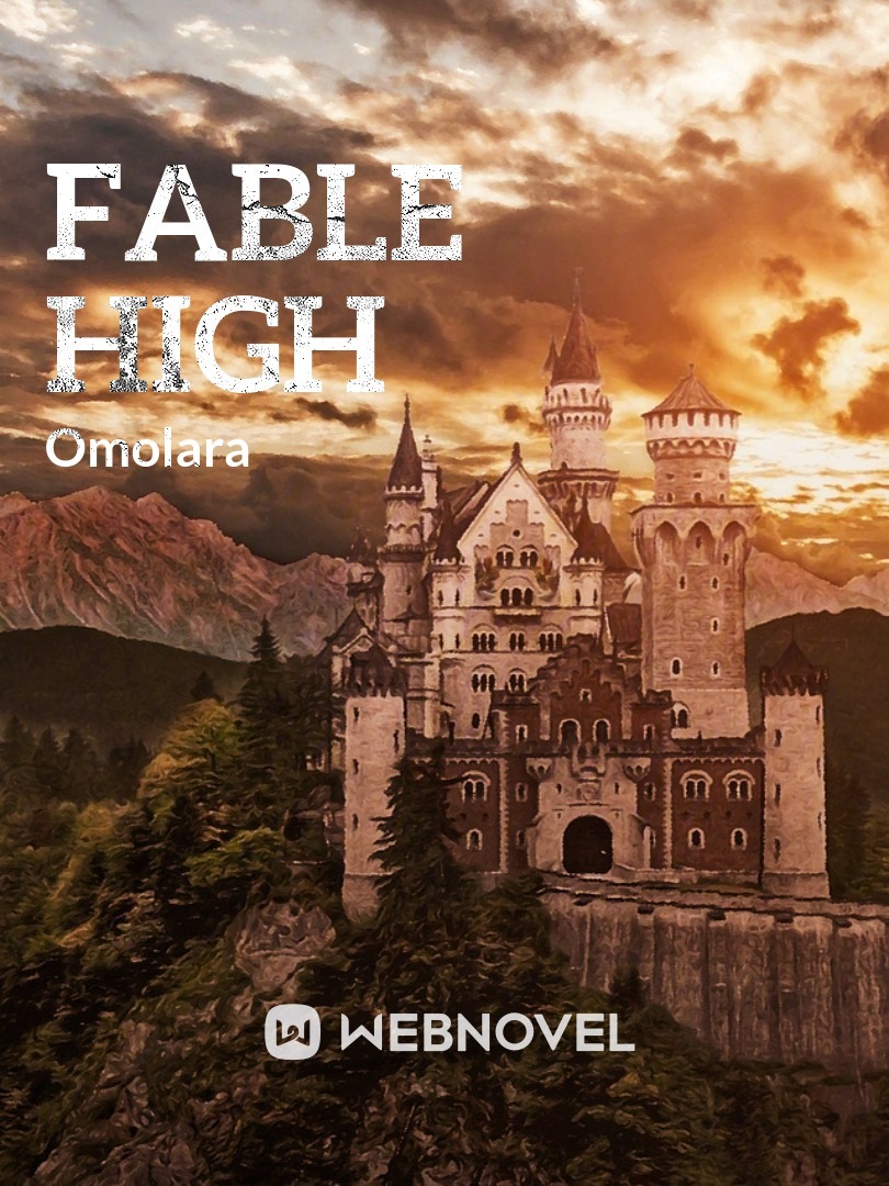Fable High Book