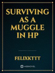 Surviving as a Muggle in HP Book