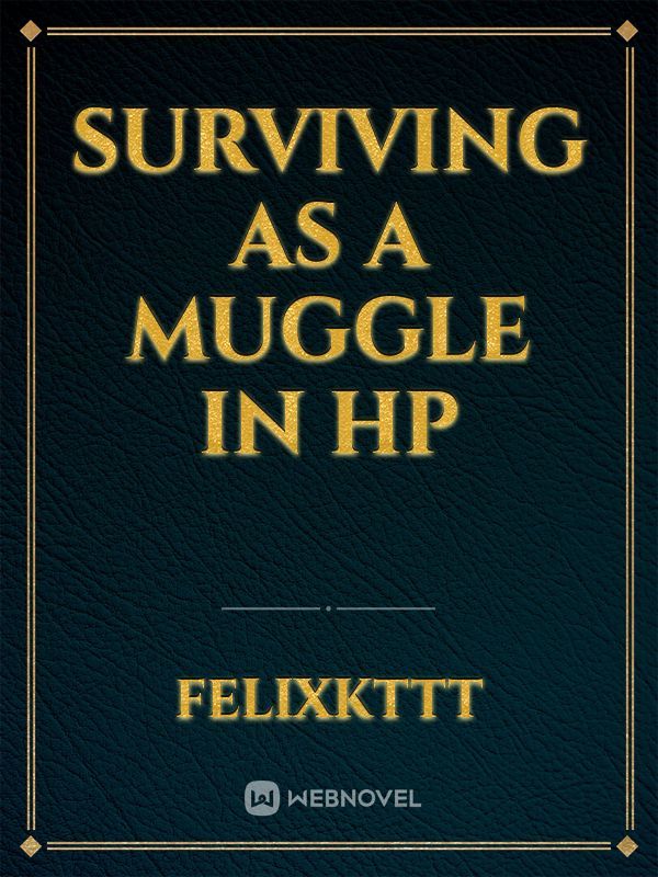 Surviving as a Muggle in HP Book