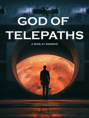 God of Telepaths Book